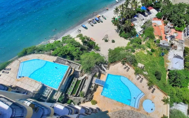 Edificio Playa Apto 4B Rodadero