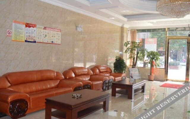 City 118 Chain Inn Wuxi Shideng Road