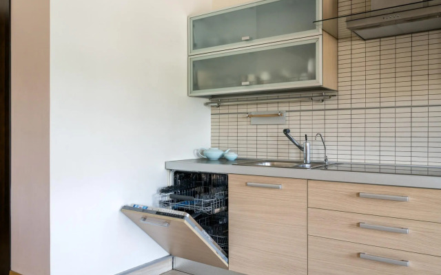 Апартаменты на набережной реки Карповки 10