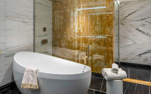 Mövenpick Hotel And Residences Riyadh
