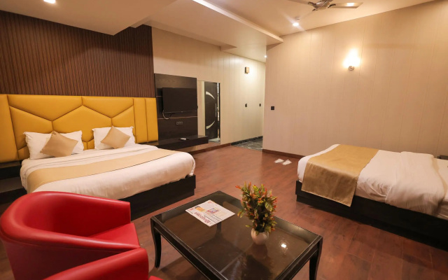 Hotel Krishnam – Guest Rooms – Vrindavan