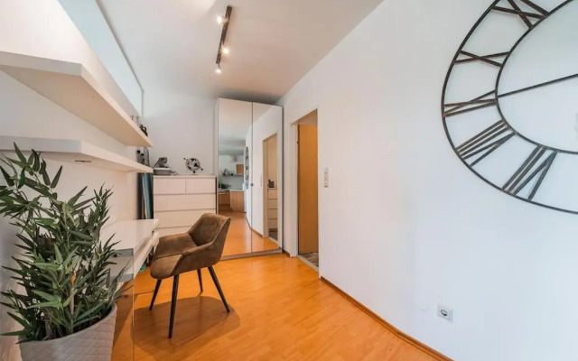 Spektakuläres Apartment ✩ 7. Stock ✩ kostenlose Parkgarage