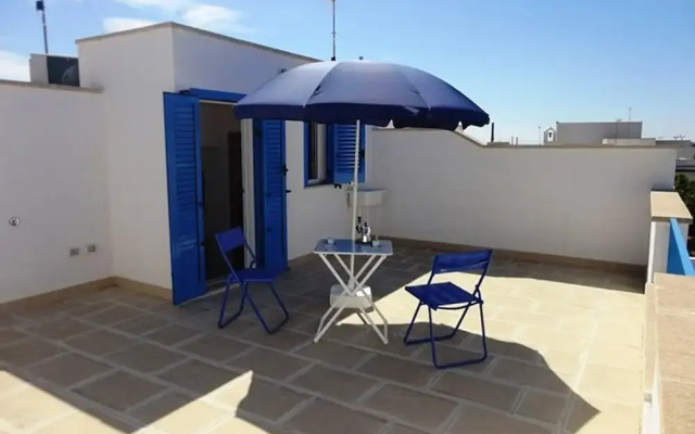 VersoSud - Appartamento Posto Rosso 05