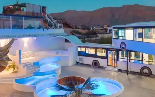 Lijiang Slow Bus Wild Luxury Mountain View B&B