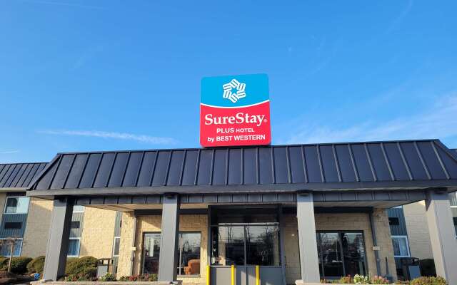 SureStay Plus Hotel by Best Western McGuire AFB Jackson