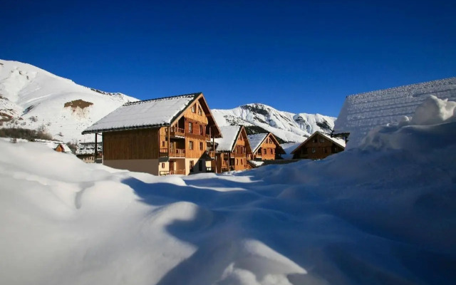 Résidence Odalys L'orée Des Pistes