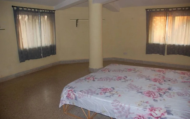 Calangute Terrace Garden Apartment