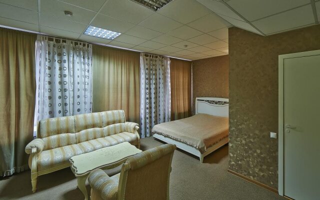 In Time Living Quarters