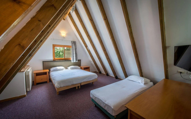 Rimonim Hermon Holiday Village