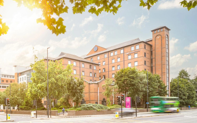 Crowne Plaza Leeds by IHG