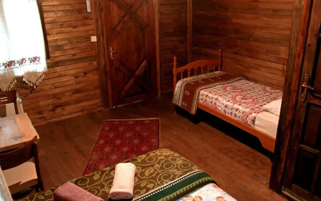 Antik Vadi Bungalov Otel