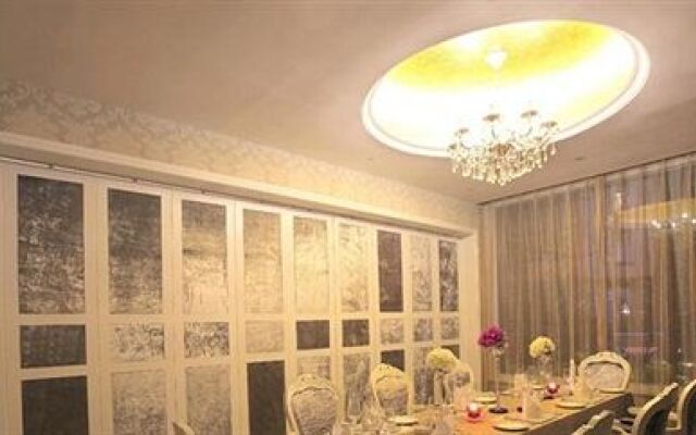 Wuyishan Resort Yi Boutique Hotel