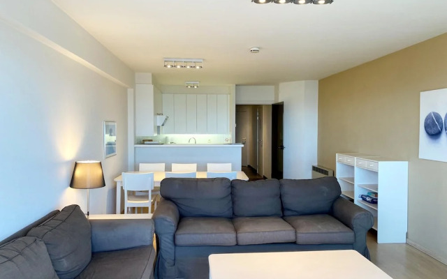 Apartment in Nieuwpoort by the Beach