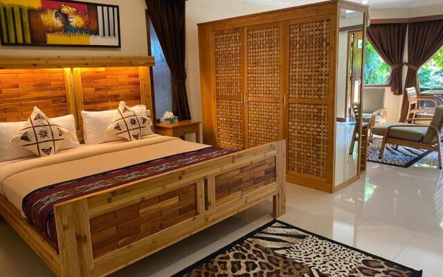 Jepara Marina Beach Bungalows