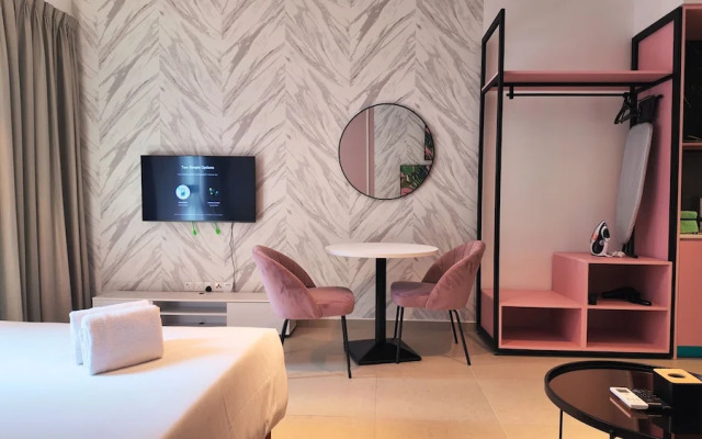 Paxtonz Mana-Mana Suites Kuala Lumpur