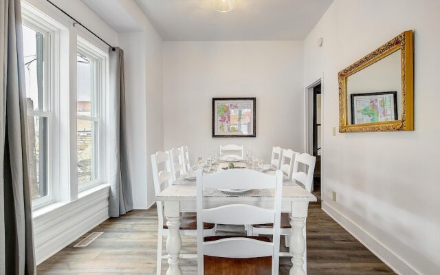 Charming Historic Annex RiNo Art Dist