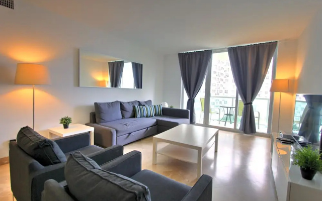 Tides - Private Condo