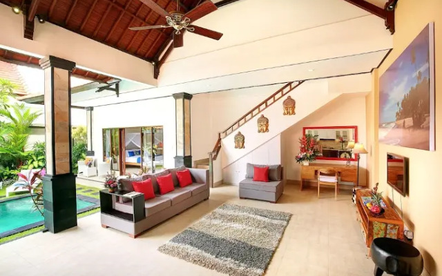 Concetta Villa Seminyak Beachside