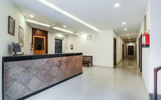 Hotel Gayatri By OYO Rooms