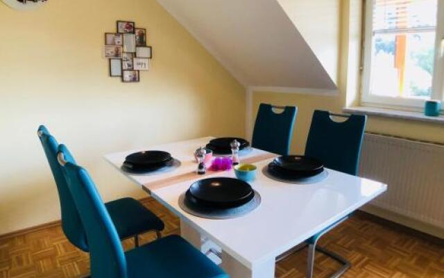 Ferienwohnung Schlossblick