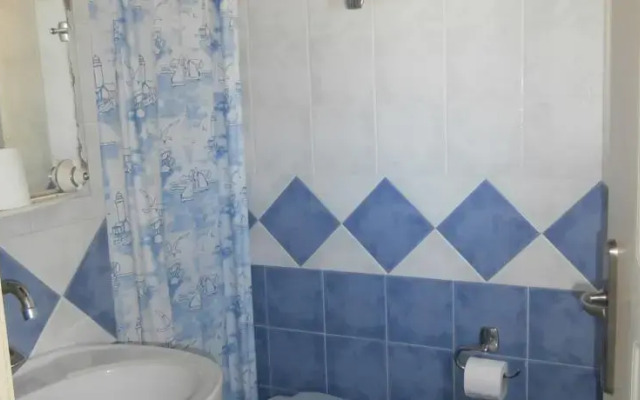Glafki Rooms Syros