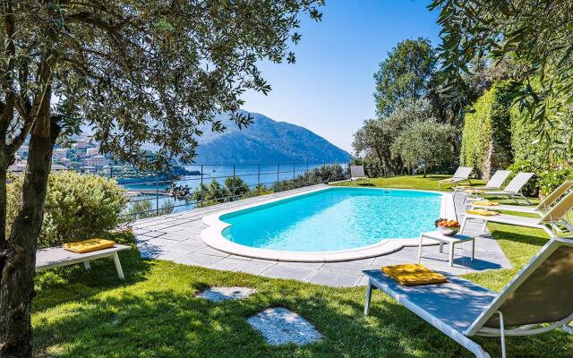 Villa Baia Blu 12 in Camogli