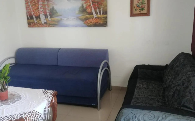 Apartment for relaxing and for health