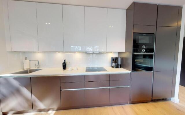 White Pearl Apartment 3.05