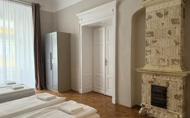 Cracow Main Square Apartments