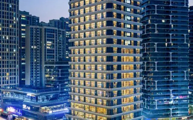 Holiday Inn ExpressChengdu Phoenix Mountain