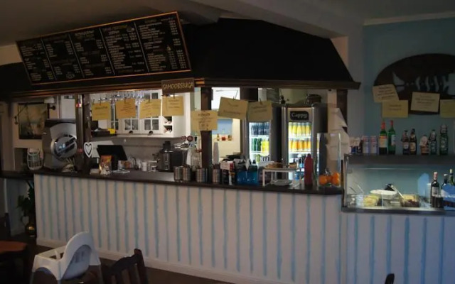 Pod Wydmą Pokoje Gościnne