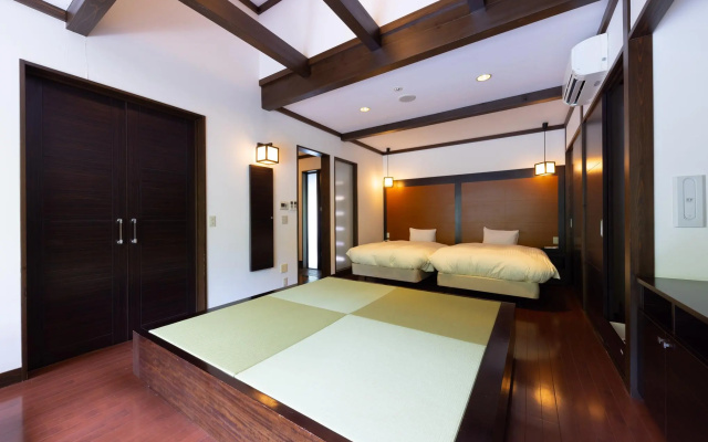 Takedao Onsen Koyokan Bettei Azale — 3-star hotel in Takarazuka