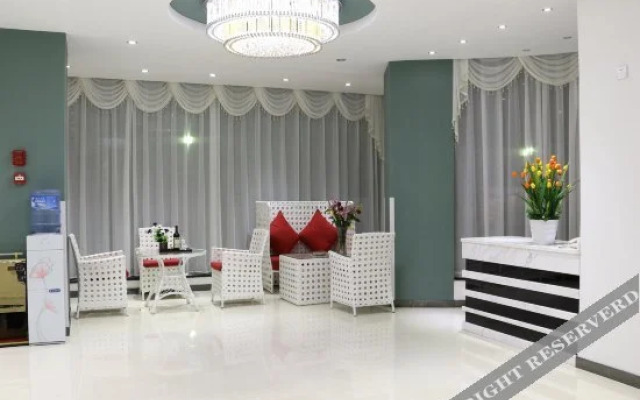 Wenshaman Hotel