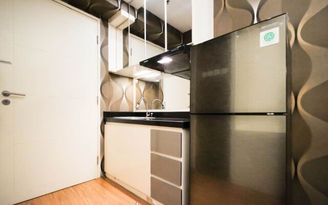 Comfy Studio Connected To Mall At Tanglin Supermall Mansion Apartment