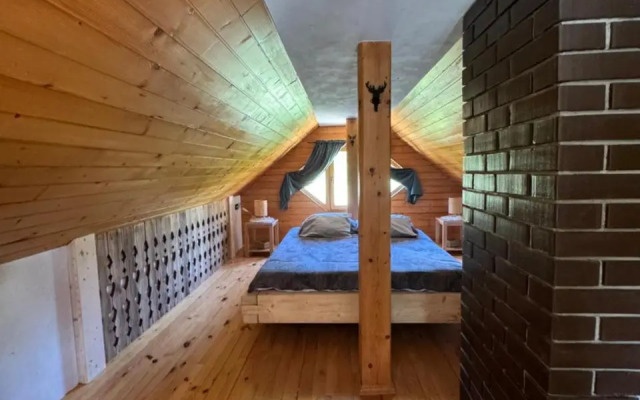 Wooden Cottage