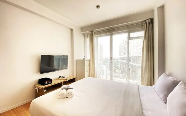 Stunning Studio Room At Gateway Pasteur Apartment