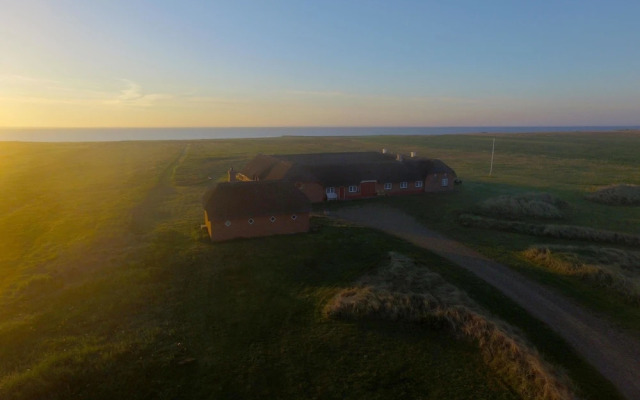 drivethru Bed & Breakfast Hvide Sande