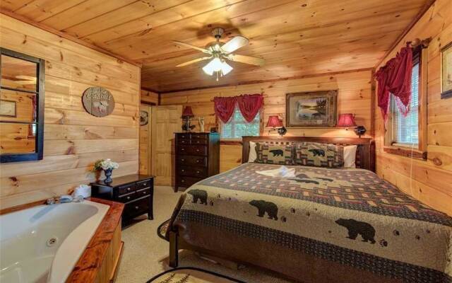 Whispering Secrets - One Bedroom Cabin