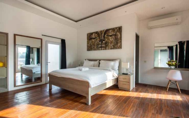 Luxury  La Terra Villas Canggu – Guest Rooms – Kerobokan Kelod