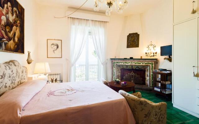 Villa Sole di Capri