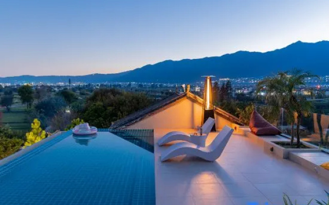 Suli Yinxie Seaview Vacation Guesthouse (Dali Longkan Wharf Branch) – Pool – Dali