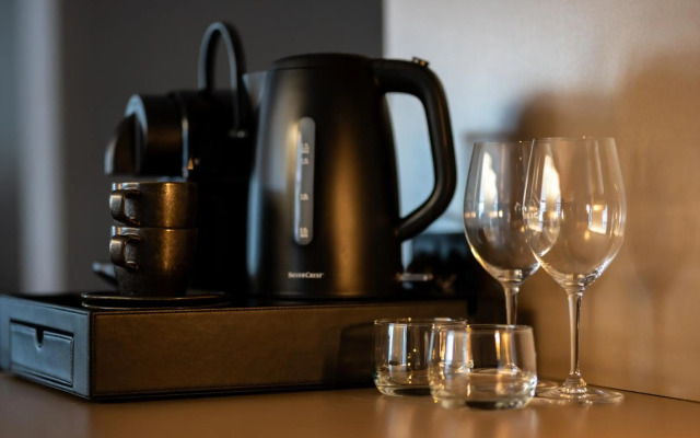 Hotel & Brasserie de Zwaan