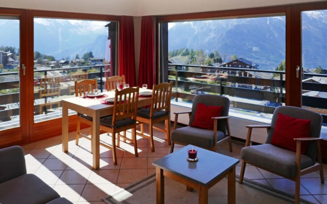 Christiania 2 F7 Haute-nendaz