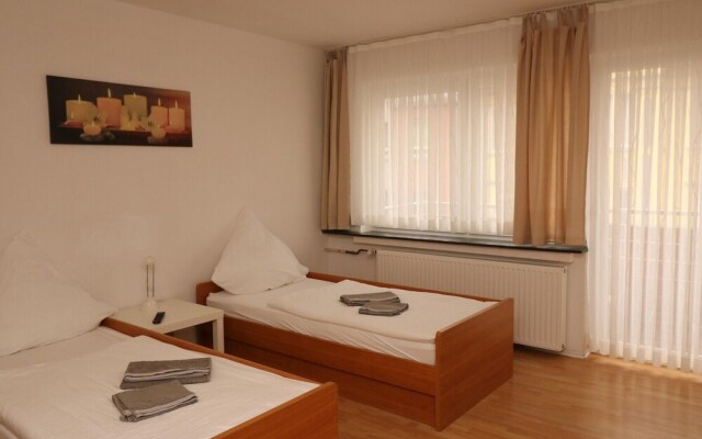 Apartment in Essen With Terrace
