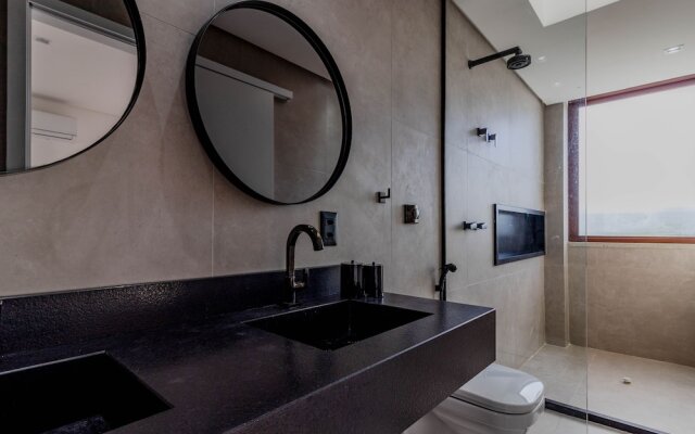 SA03 - Excelente Casa 4 Suítes - Sauípe