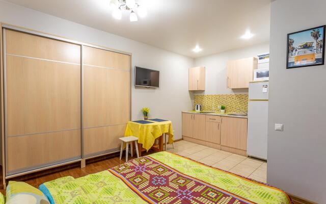 Comfort студия рядом с морем Мамайка Lamare