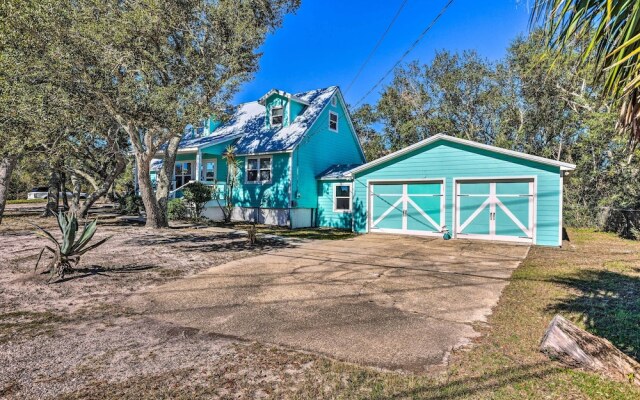 Serene Pensacola Vacation Rental w/ Gas Grill
