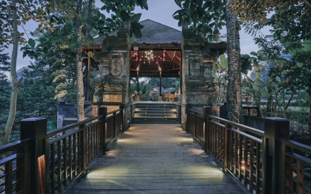 The Sebali Resort
