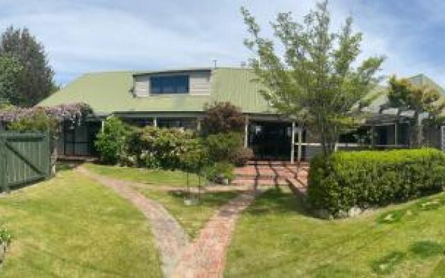 Twizel Central Studio Accomodation