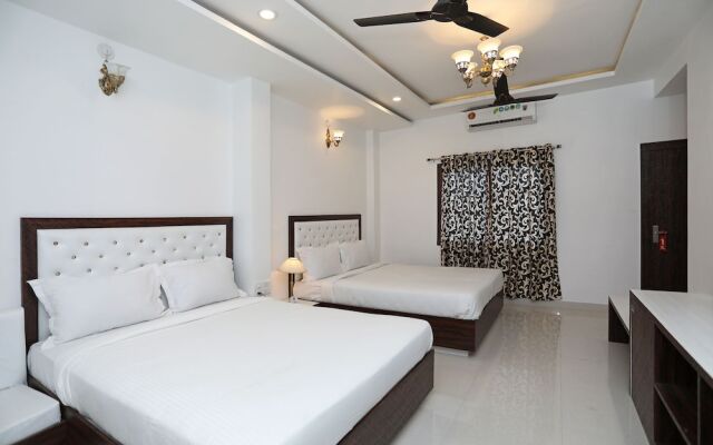 OYO 3942 Hotel Baba Palace